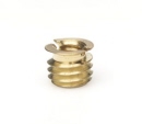 Ecrou dadaptation 1/4 vers 3/8 (L=8mm)